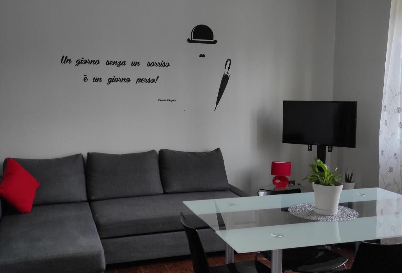 The Smile'S Home Lucca Exteriör bild
